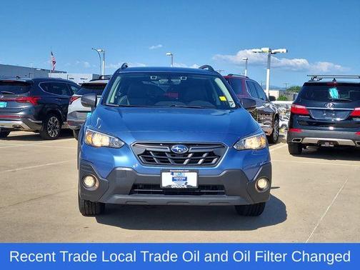 2022 Subaru Crosstrek Sport