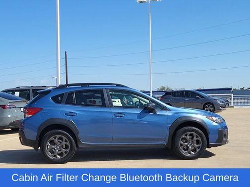 2022 Subaru Crosstrek Sport
