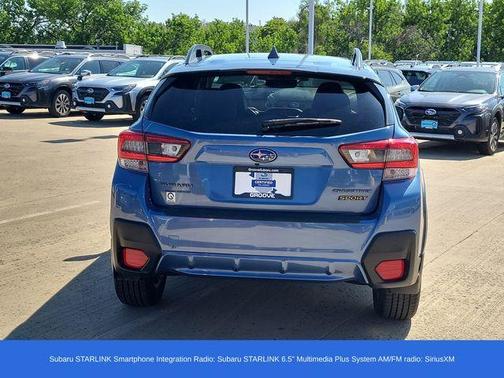 2022 Subaru Crosstrek Sport