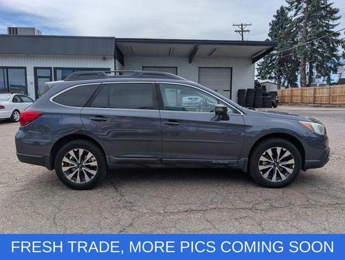 2015 Subaru Outback 2.5i Limited