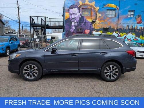 2015 Subaru Outback 2.5i Limited