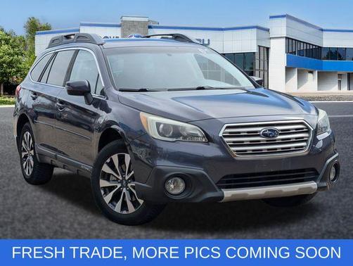 2015 Subaru Outback 2.5i Limited