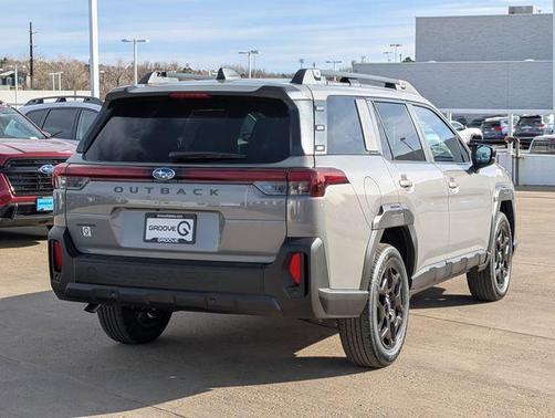 2026 Subaru Outback Limited