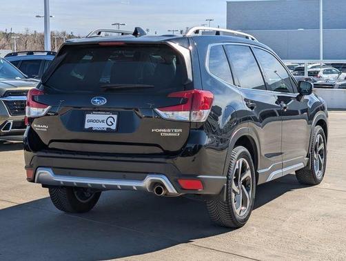 2022 Subaru Forester Touring