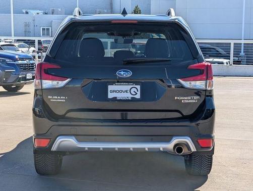2022 Subaru Forester Touring