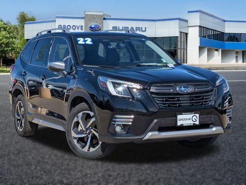 2022 Subaru Forester Touring