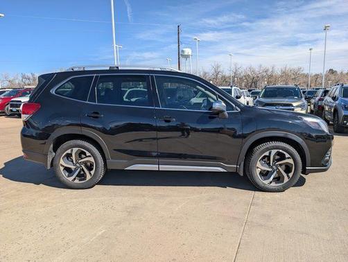 2022 Subaru Forester Touring