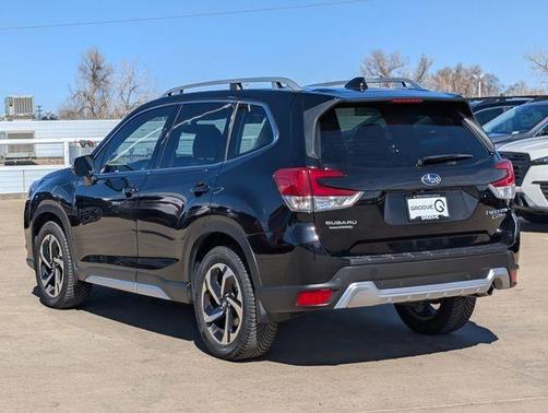 2022 Subaru Forester Touring