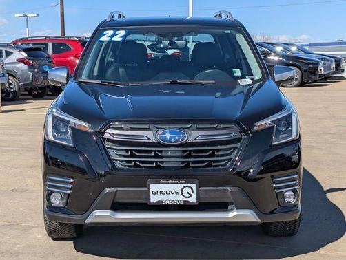 2022 Subaru Forester Touring