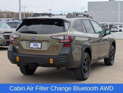 2025 Subaru Outback Wilderness