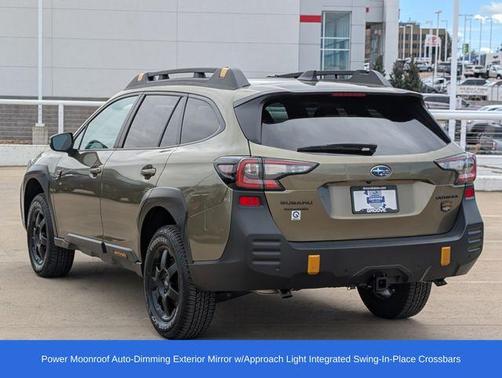 2025 Subaru Outback Wilderness