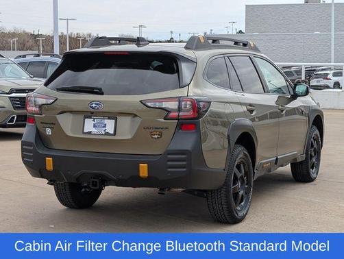 2025 Subaru Outback Wilderness
