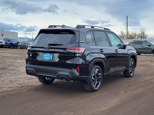 2026 Subaru Forester Limited