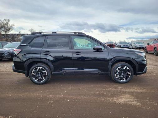 2026 Subaru Forester Limited