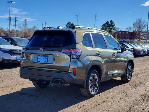 2026 Subaru Forester Premium