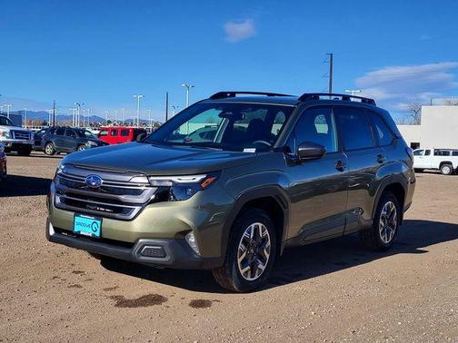 2026 Subaru Forester Premium