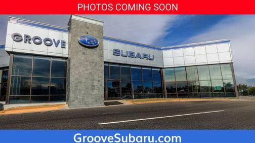 Dark Gray Metallic 2015 Subaru Forester 2.5i