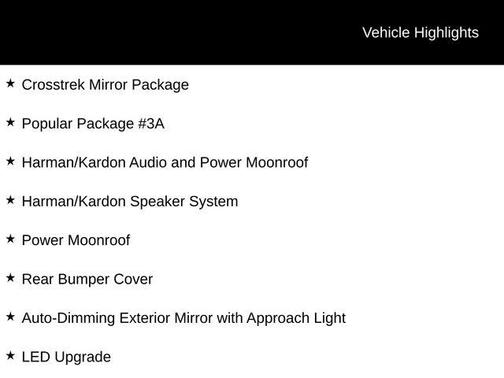 Magnetite Gray Metallic 2026 Subaru Crosstrek Limited
