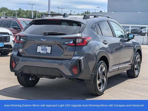 Magnetite Gray Metallic 2026 Subaru Crosstrek Limited