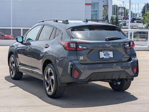 Magnetite Gray Metallic 2026 Subaru Crosstrek Limited