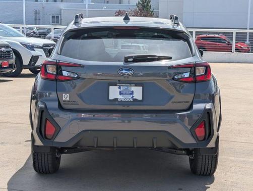 Magnetite Gray Metallic 2026 Subaru Crosstrek Limited
