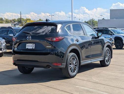 2021 Mazda CX-5 Touring