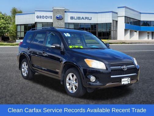 2010 Toyota RAV4 Limited