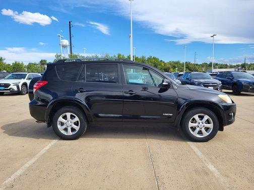 2010 Toyota RAV4 Limited