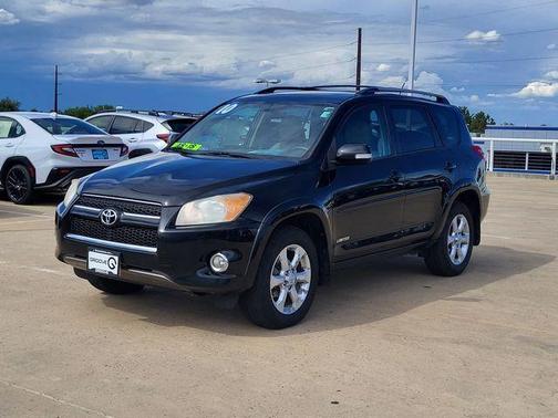 2010 Toyota RAV4 Limited