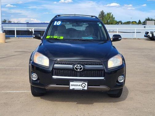 2010 Toyota RAV4 Limited