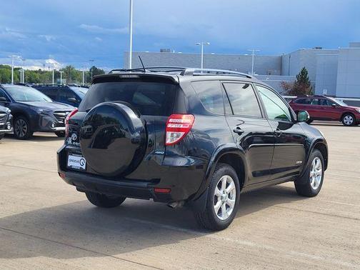 2010 Toyota RAV4 Limited