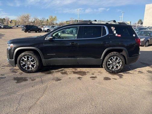 2020 GMC Acadia SLE