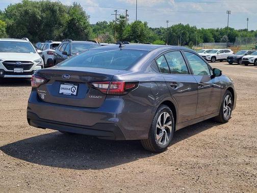 2025 Subaru Legacy Premium