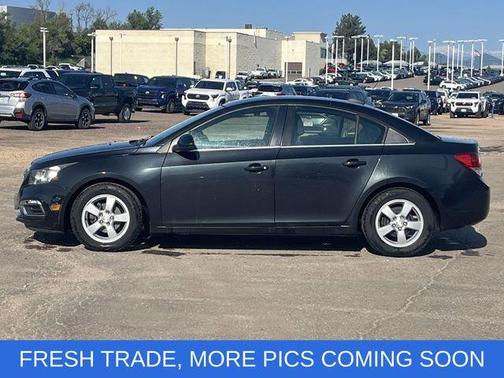 2015 Chevrolet Cruze 1LT