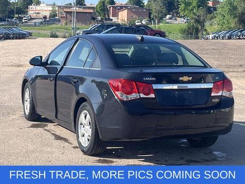 2015 Chevrolet Cruze 1LT