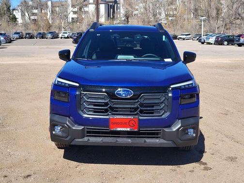 Sapphire Blue Pearl 2026 Subaru Outback Premium