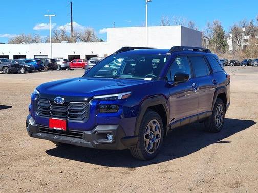 Sapphire Blue Pearl 2026 Subaru Outback Premium