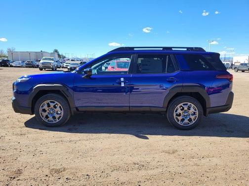 Sapphire Blue Pearl 2026 Subaru Outback Premium