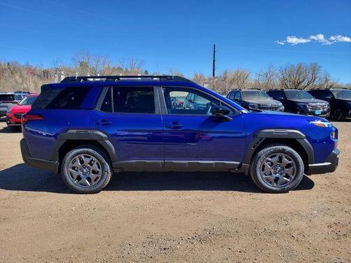 Sapphire Blue Pearl 2026 Subaru Outback Premium