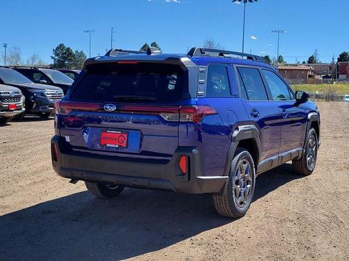 Sapphire Blue Pearl 2026 Subaru Outback Premium