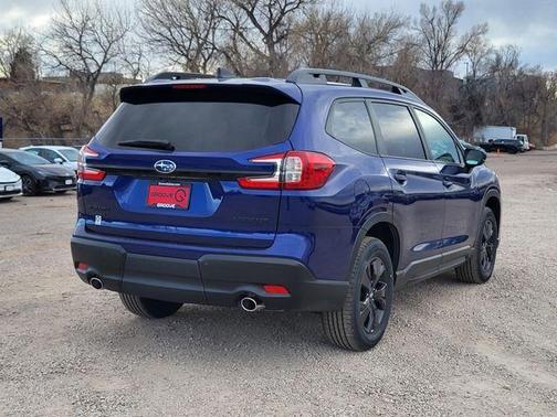 2026 Subaru Ascent Premium