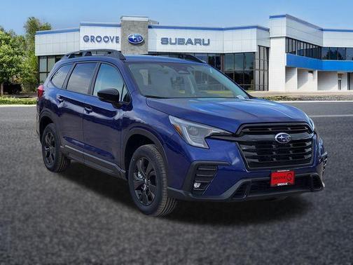 2026 Subaru Ascent Premium