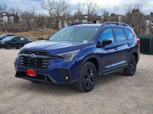 2026 Subaru Ascent Premium