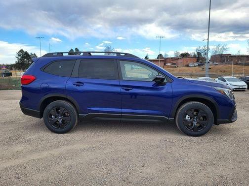 2026 Subaru Ascent Premium