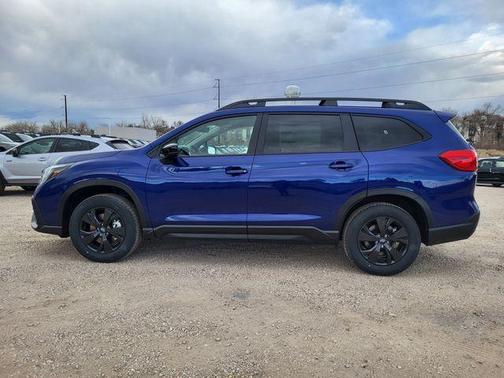 2026 Subaru Ascent Premium