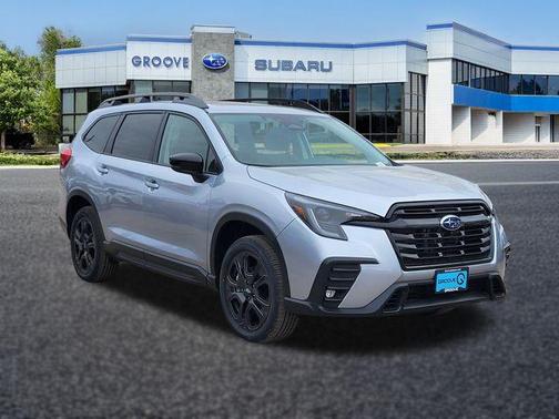 2026 Subaru Ascent Onyx Edition Touring