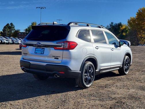 2025 Subaru Ascent Onyx Edition Touring