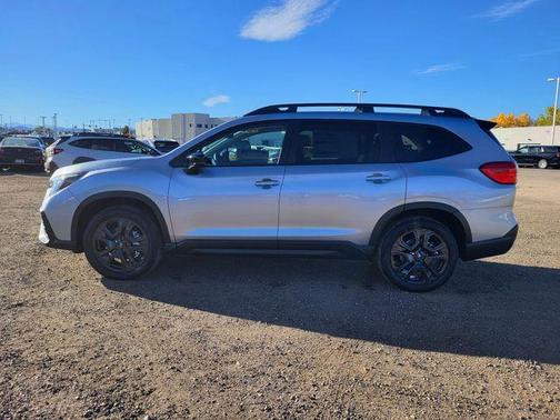 2025 Subaru Ascent Onyx Edition Touring