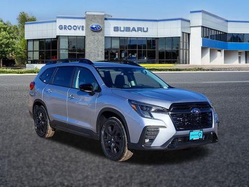 2025 Subaru Ascent Onyx Edition Touring