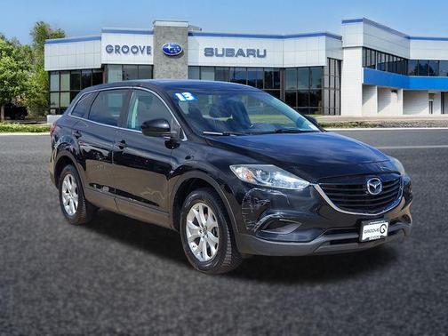 2013 Mazda CX-9 Sport